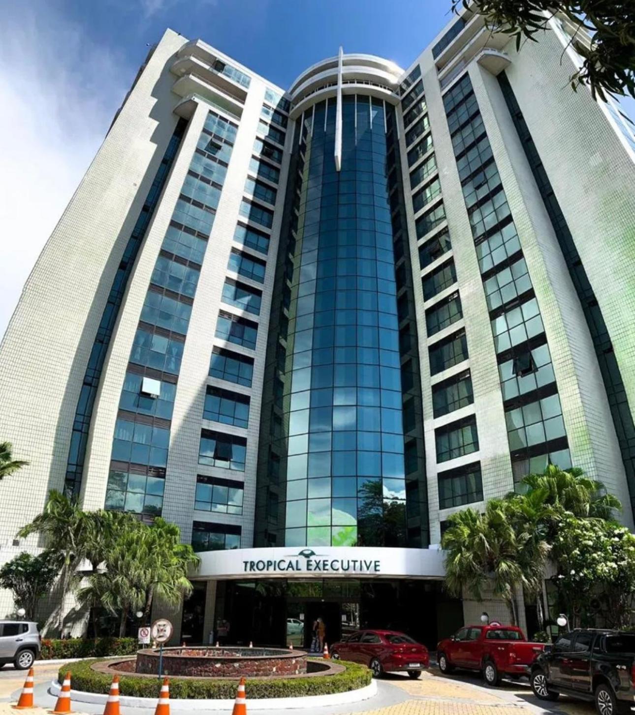 Tropical Executive Hotel Apt 606 마나우스 외부 사진