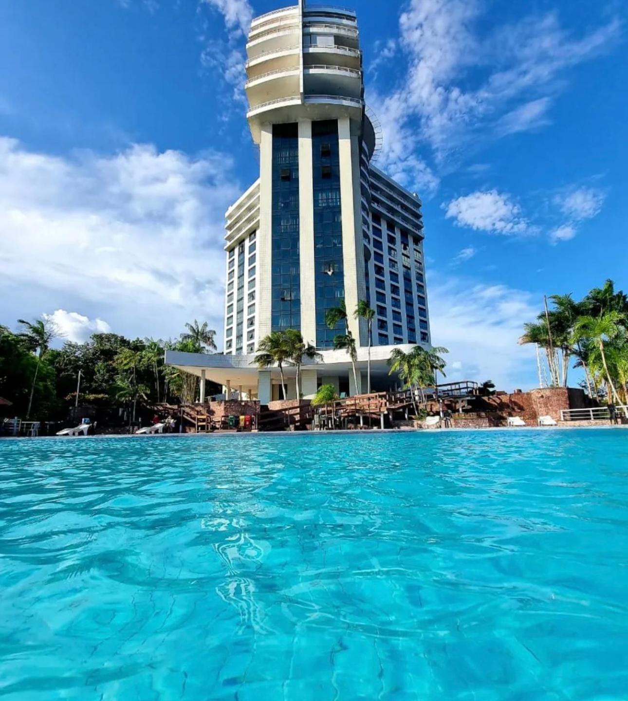 Tropical Executive Hotel Apt 606 마나우스 외부 사진