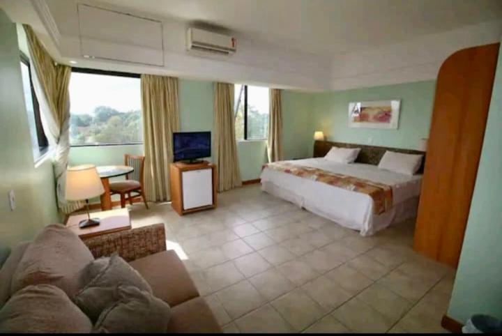 Tropical Executive Hotel Apt 606 마나우스 외부 사진