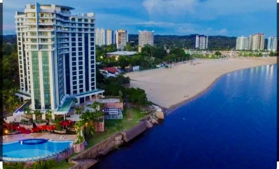 Tropical Executive Hotel Apt 606 마나우스 외부 사진