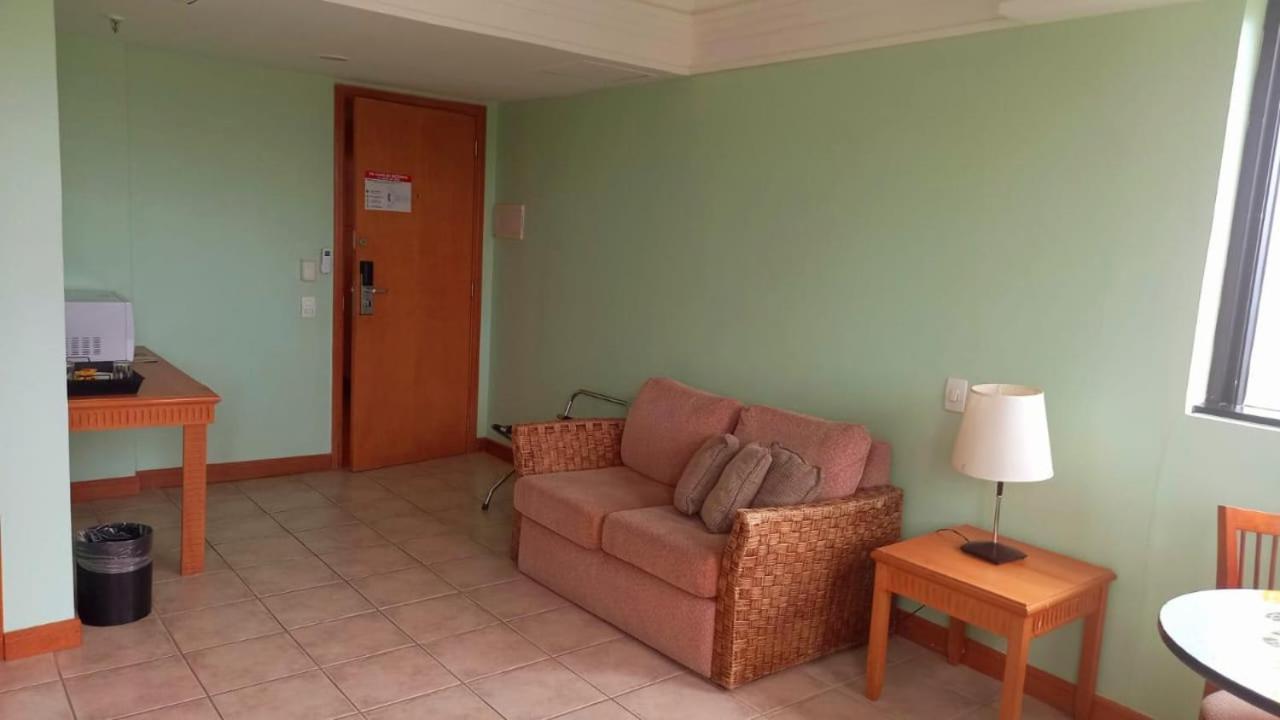 Tropical Executive Hotel Apt 606 마나우스 외부 사진