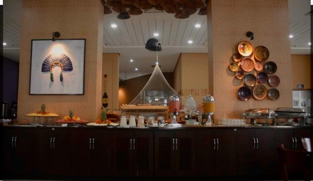 Tropical Executive Hotel Apt 606 마나우스 외부 사진