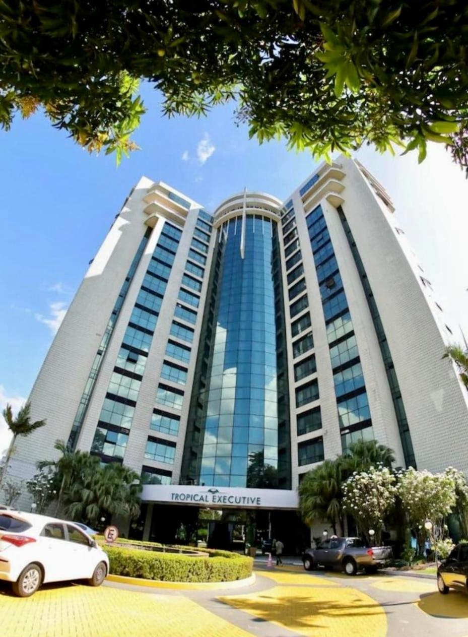 Tropical Executive Hotel Apt 606 마나우스 외부 사진