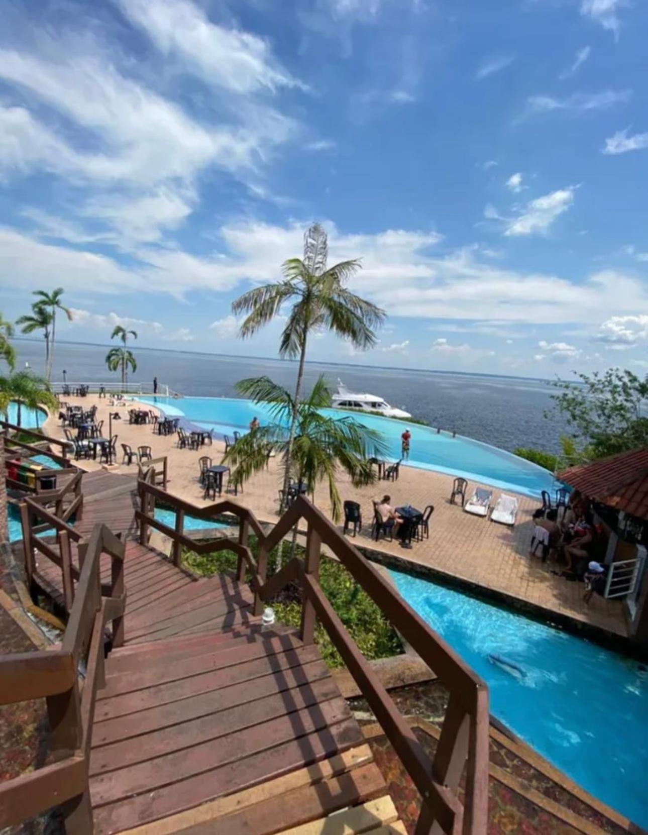 Tropical Executive Hotel Apt 606 마나우스 외부 사진