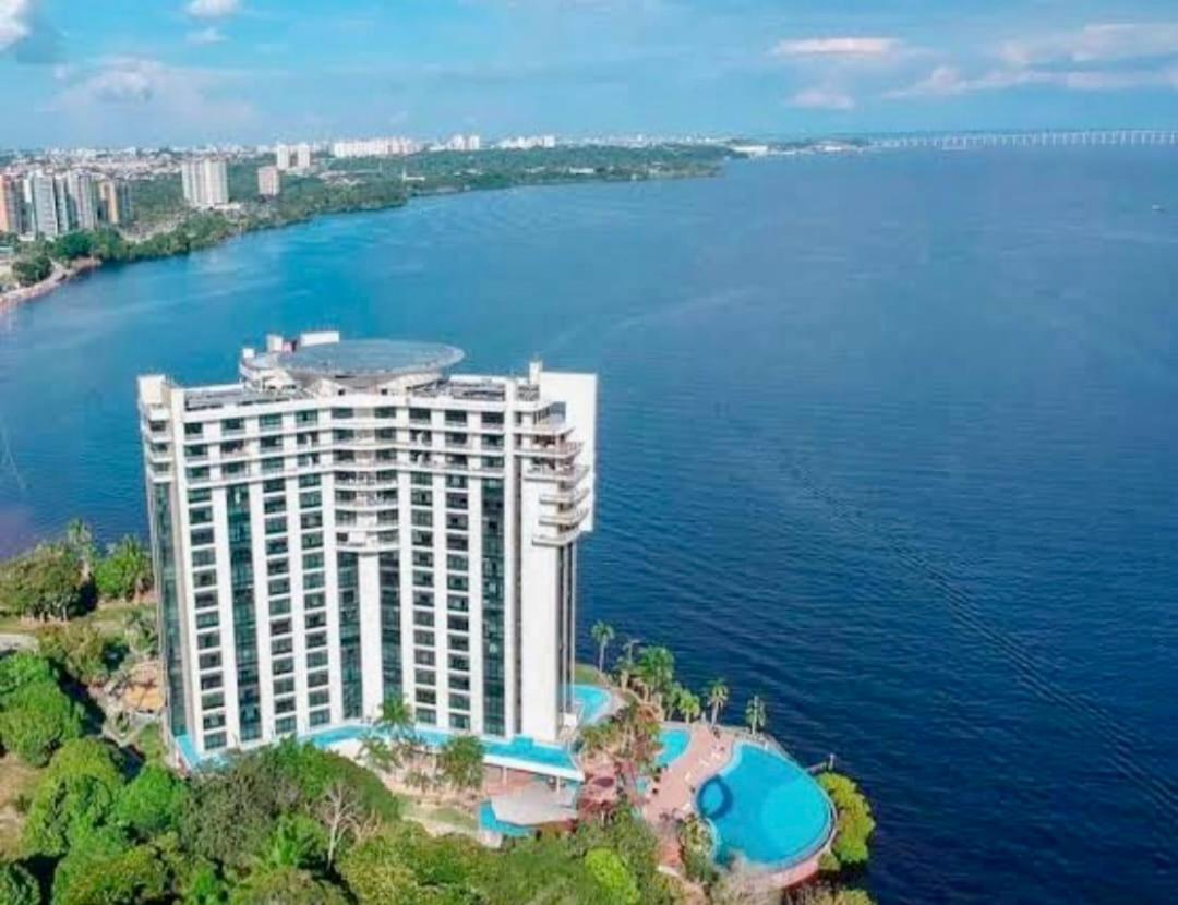 Tropical Executive Hotel Apt 606 마나우스 외부 사진